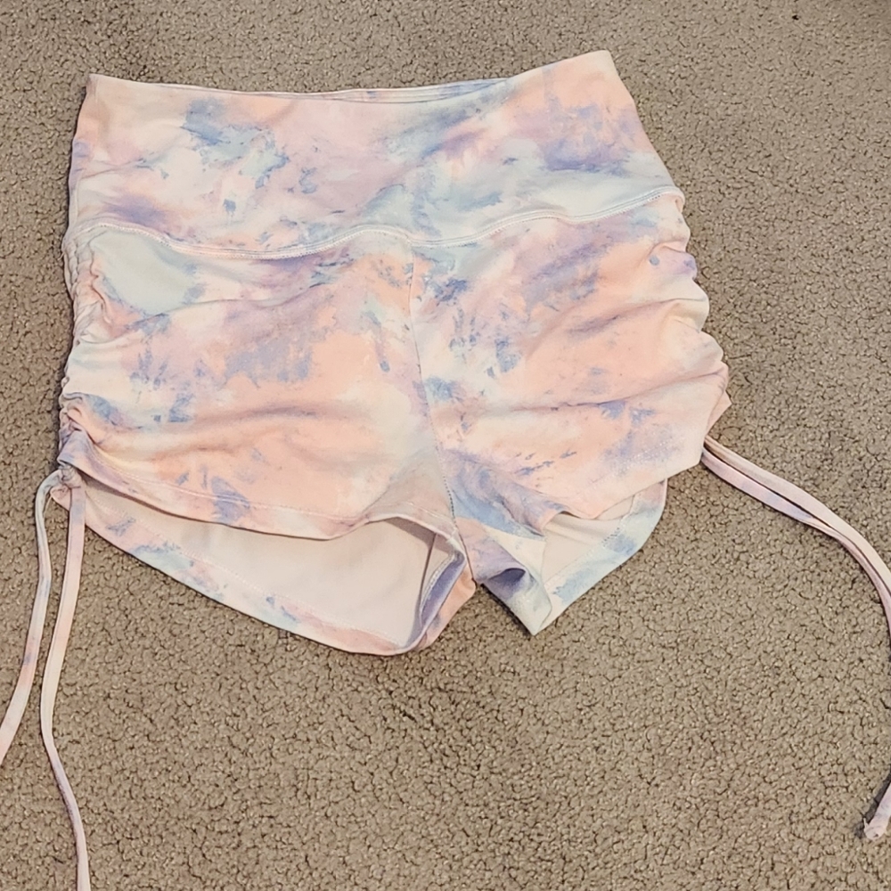 Workout shorts forever 21